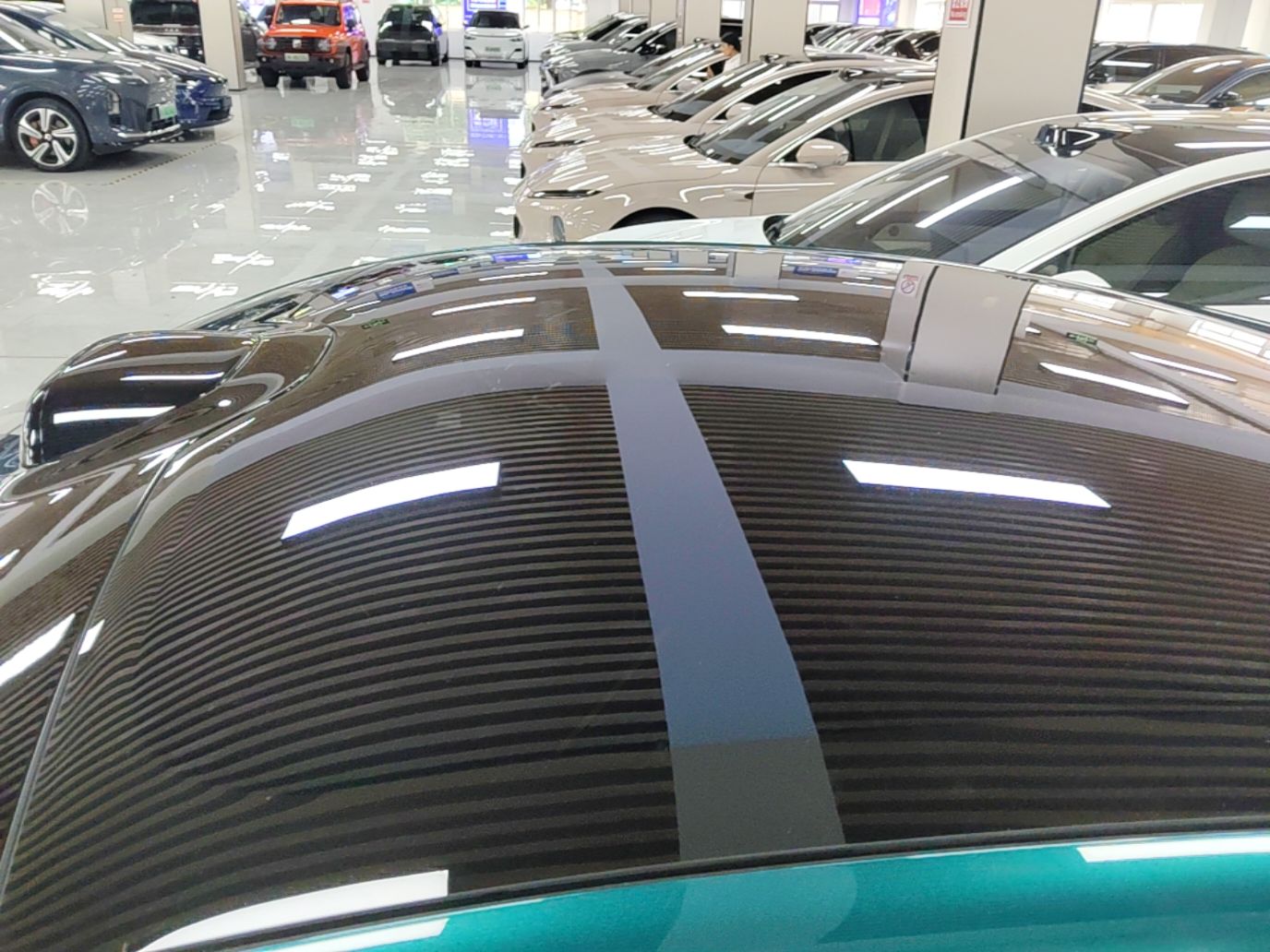 Xiaomi Auto SU7 Ultra 2025 Ultra Model — снимка 7