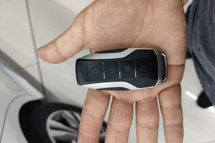 Used BYD Han 2020 EV Long-Range Deluxe Model
