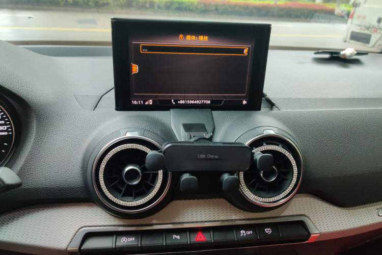 Used Audi Q2L 2020 35 TFSI Ambition Dynamic Edition
