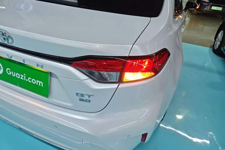 Used Toyota Levin 2021 2.0L Luxury Edition
