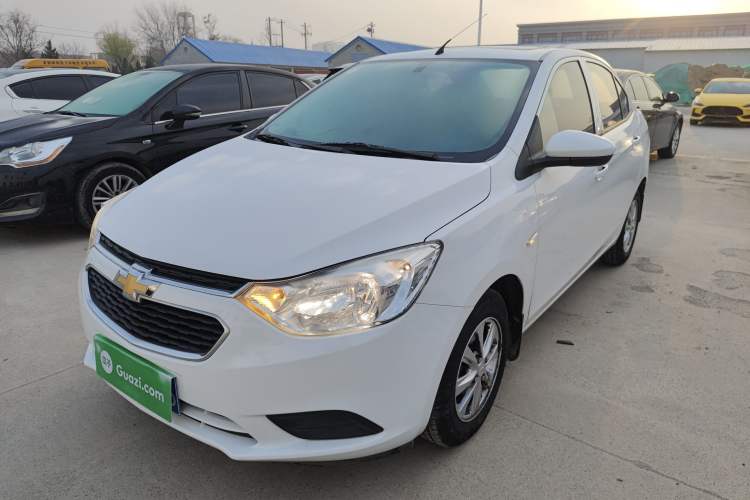 Used Chevrolet Sail 2018 Sail 3 1.3L Manual Comfort Sunroof Edition