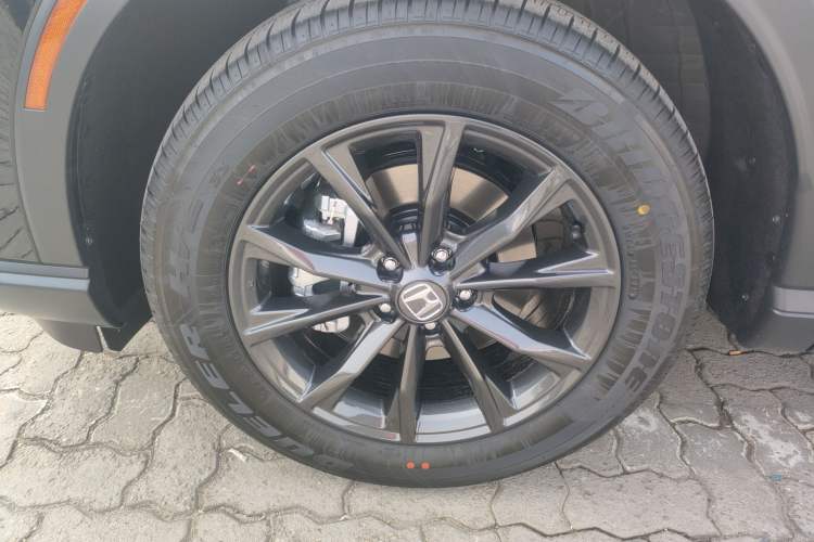 Used Honda CR-V 2026 Global 30th Anniversary Model 240TURBO Two-Wheel-Drive Fashion 5-Seater Edition