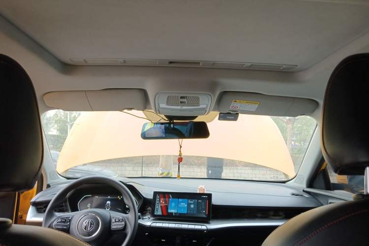 Used MG 5 2021 180 DVVT CVT Youth Luxury Edition