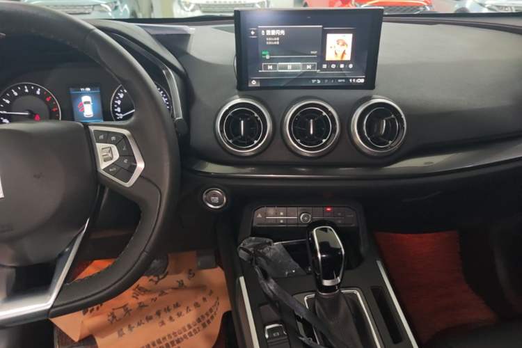 Used Wey VV5 2019 2.0T Two-Wheel-Drive Ultimate Edition