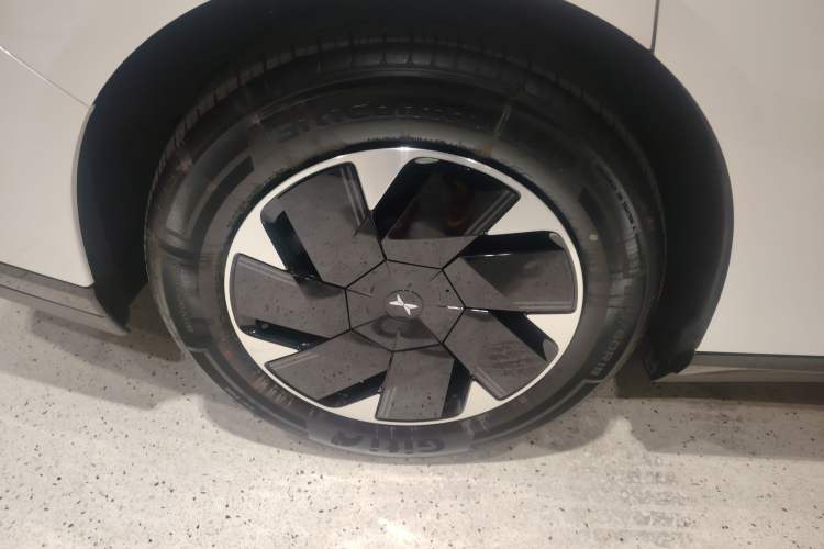 Used XPeng P7+ 2024 Long-Range Max