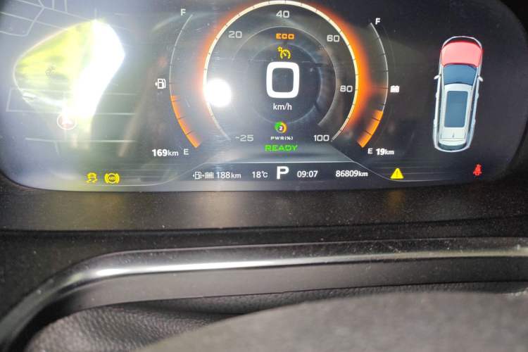Used Roewe RX5 New Energy 2017 eRX5 50T Hybrid Connected Prestige Flagship Edition
