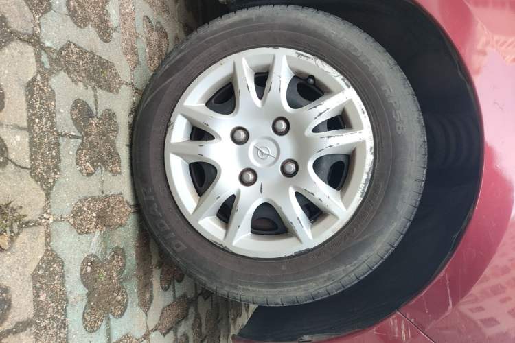 Used Haima Qubit 2012 1.3L Manual Lingyue Edition