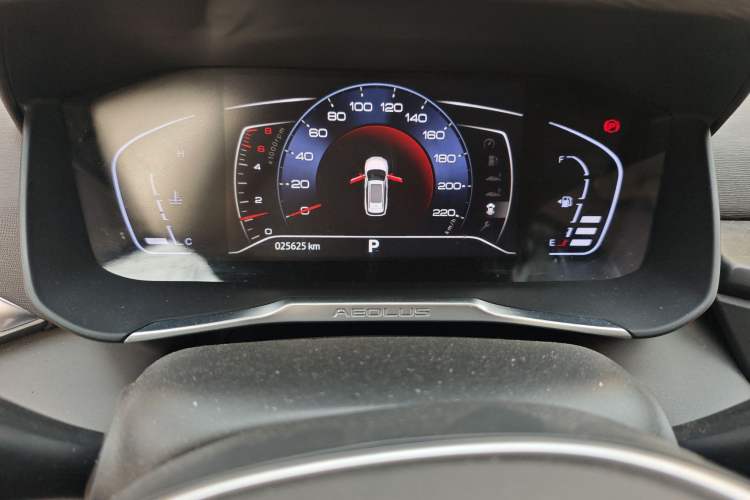 Used Dongfeng Aeolus Yixuan GS 2020 230T Automatic Yueyu Version