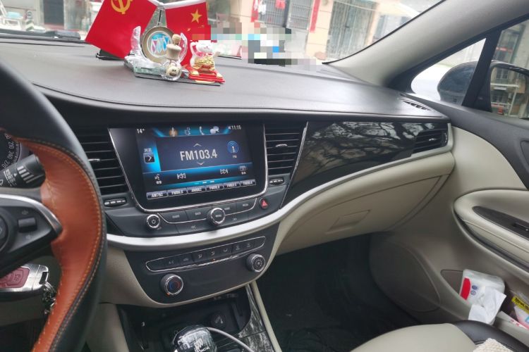 Used Buick Verano 2015 Sedan 15S Automatic Leading Model
