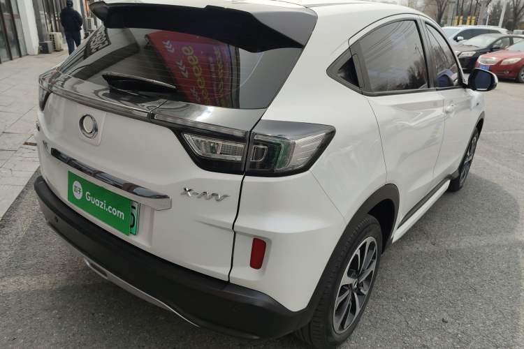 Used CIIMO X-NV 2020 Electric Edition Rear Right 45 Deg