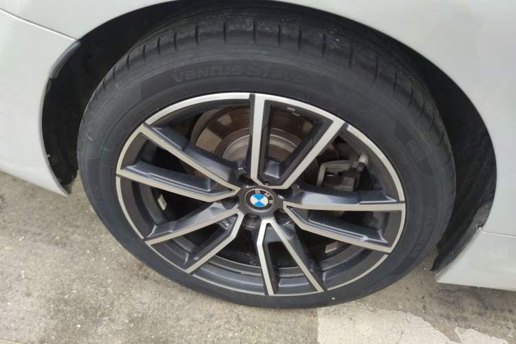 Used BMW 3 Series 2021 Facelifted 320Li M Sport Package