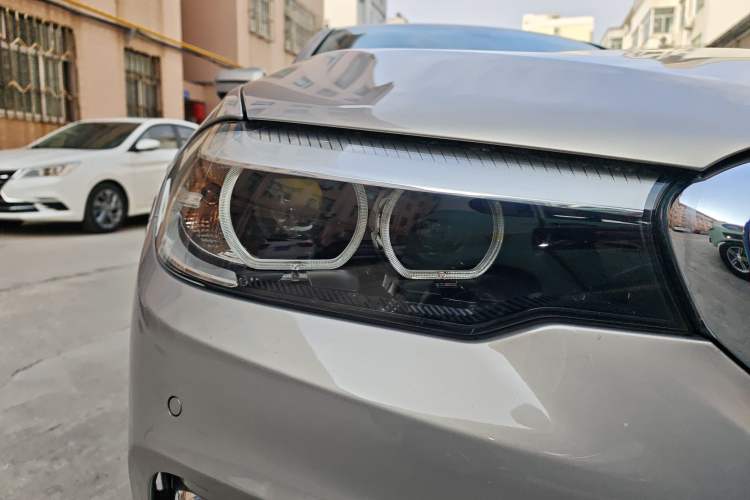 Used BMW 5 Series 2018 530Li xDrive Luxury Package