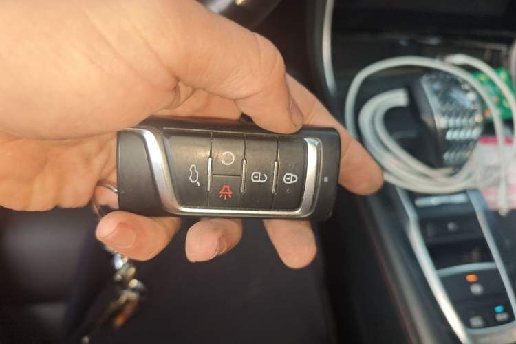 Used GAC Trumpchi GS4 PLUS 2022 390T Automatic Nebula Edition