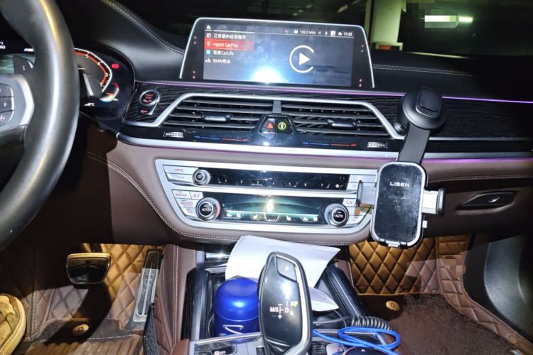 Used BMW 7 Series 2019 Restyled 730Li M Sport Package