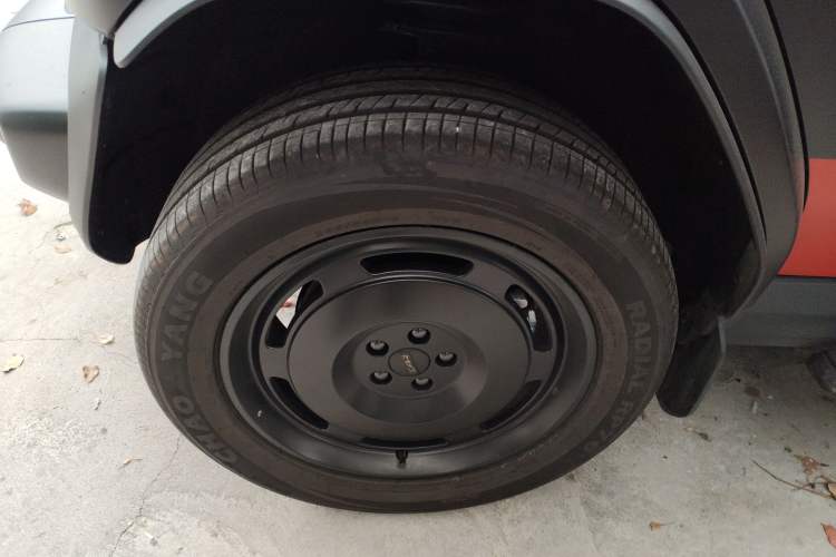 Used iCAR V23 2025 401 Two-Wheel Drive Advanced Edition