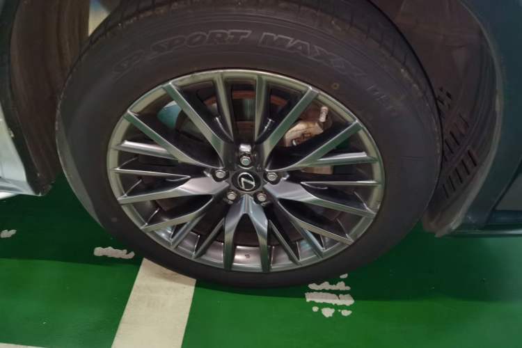 Used Lexus RX 2017 300 with Mark Levinson 4x4 F SPORT Version China VI Standard
