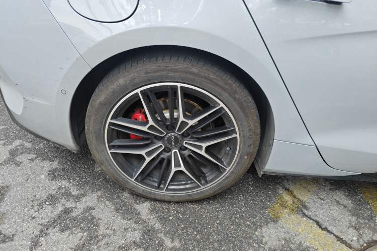 Used BYD Seal 2025 600 All-Wheel Drive Intelligent Driving Version
