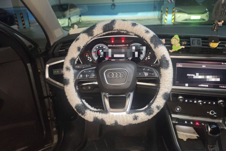 Used Audi Q3 2022 35 TFSI Fashion Dynamic Model