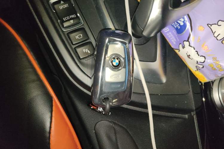 Used BMW 3 Series GT 2019 320i M Sport Night Edition Vehicle Key