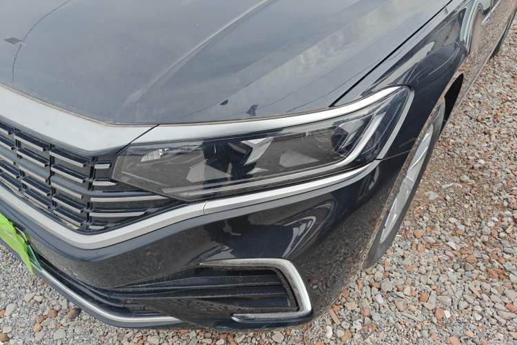 Used Volkswagen Passat New Energy 2025 430 PHEV Hybrid Business Edition Left Front Headlight