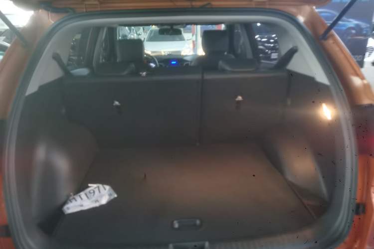 Used Hyundai ix25 2015 1.6L Automatic Two-Wheel Drive Smart GLS Trim Trunk