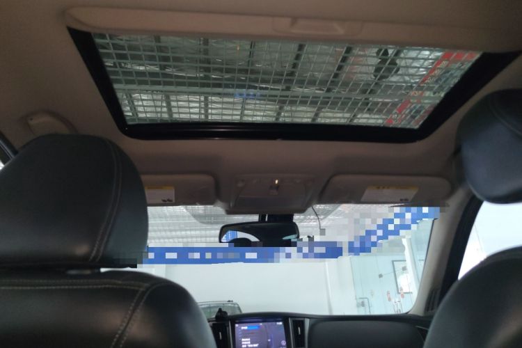 Used Infiniti Q50L 2015 2.0T Enjoyment Edition Headliner