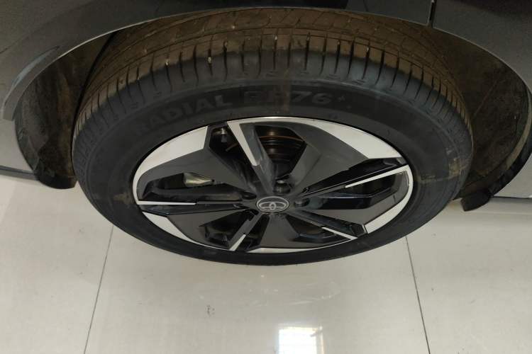 Used Toyota BZ 3X 2025 520 Pro+ LiDAR Edition