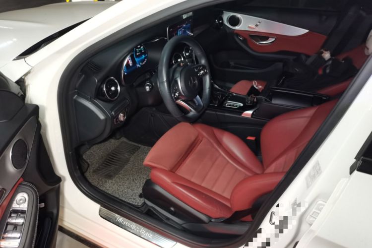 Used Mercedes-Benz C-Class 2020 C 260 Sport Edition
