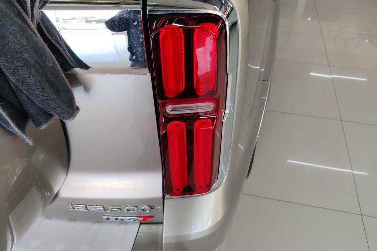 Used Tank 500 New Energy 2024 Hi4-T
