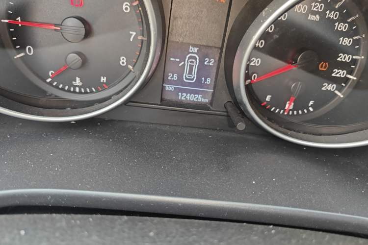 Used Haval H6 2015 Upgraded Model 1.5T Manual Two-Wheel Drive Elite Version