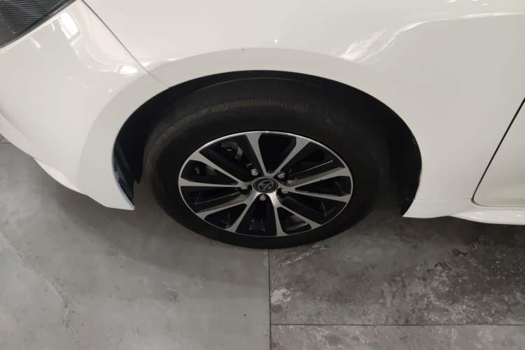 Used Toyota Levin 2023 185T CVT Luxury Edition Exterior 1