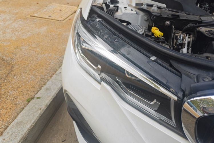 Used BMW 3 Series 2020 320Li M Sport Package
