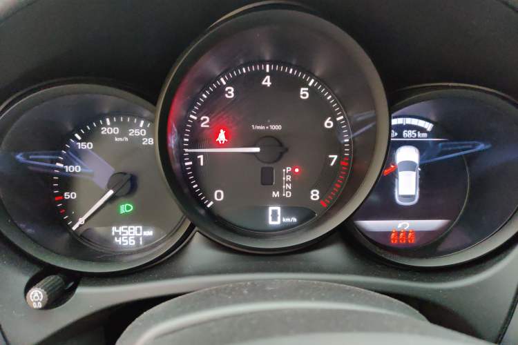 Used Porsche Macan 2023 Macan 2.0T