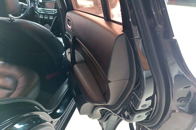 Used GAC Trumpchi GS4 New Energy 2017 1.5L PHEV Smart Enjoyment Edition