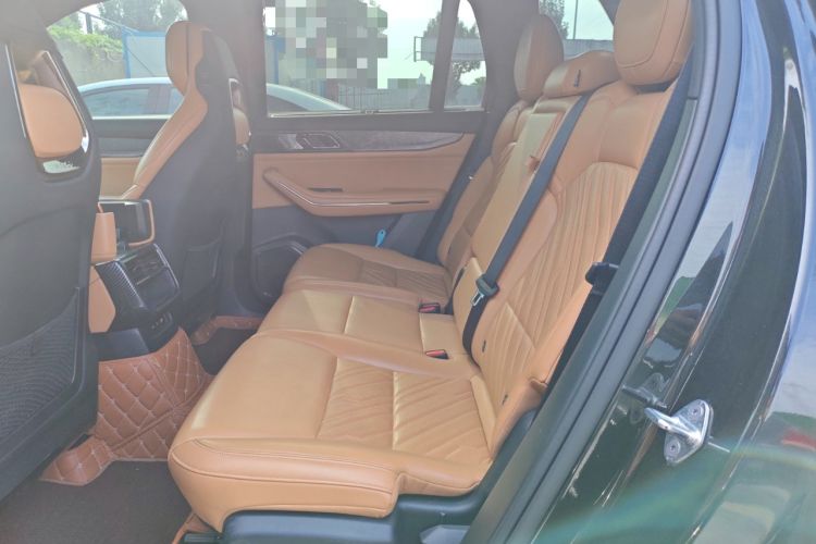 Used Lynk & Co 09 EM-P 2021 2.0T PHEV Halo Seven-Seater
