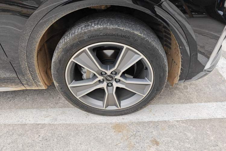 Used Audi Q5L 2021 45 TFSI Luxury Dynamic Edition