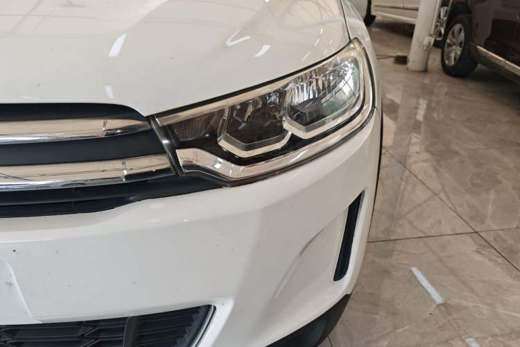 Used Citroen C3-XR 2018 1.6L Automatic Fashion Model Left Front Headlight