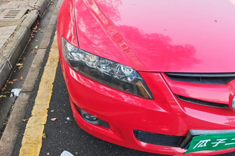 Used Mazda 6 2012 2.0L Automatic Fashion Edition
