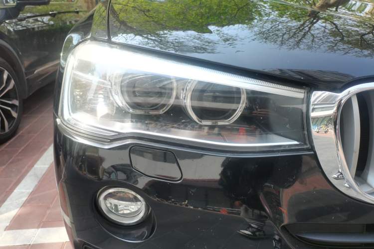 Used BMW X3 2014 xDrive20i X Design Package