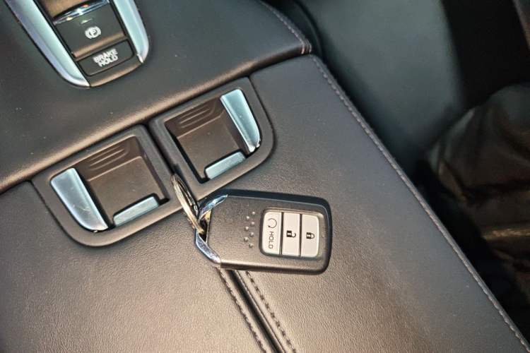 Used Honda Avancier 2017 240TURBO Two-Wheel Drive Luxury Edition
