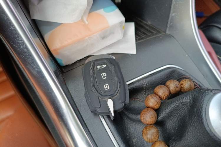 Used BYD Song 2017 Gaishi Upgrade Edition 1.5TI Manual Elite Model
