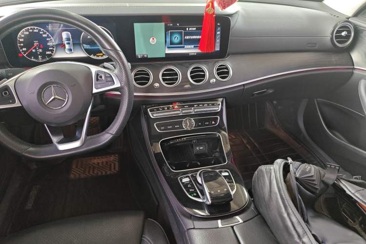 Used Mercedes-Benz E-Class 2016 E 200 L Sport Edition