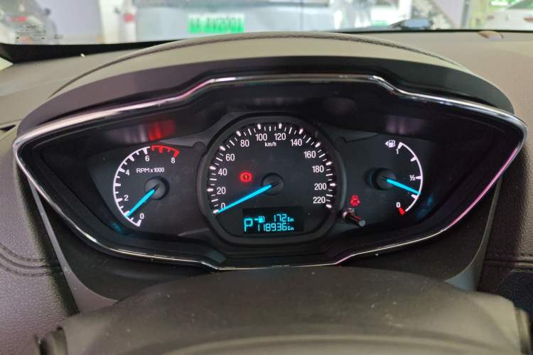 Used Ford Escort 2017 Happiness Edition 1.5L Automatic Fashion Version