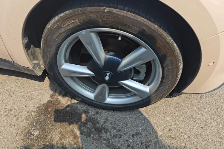 Used ORA Good Cat 2021 400km Standard Range Venus Edition Lithium-Ion Battery
