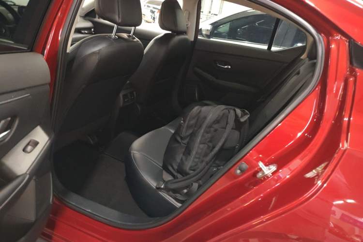 Used Nissan Sylphy 2021 1.6L XL CVT Enjoyment Edition
