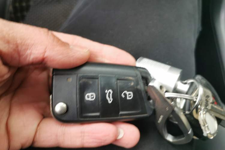 Used Volkswagen Tharu 2019 330TSI Four-Wheel Drive Flagship Model China VI Standard