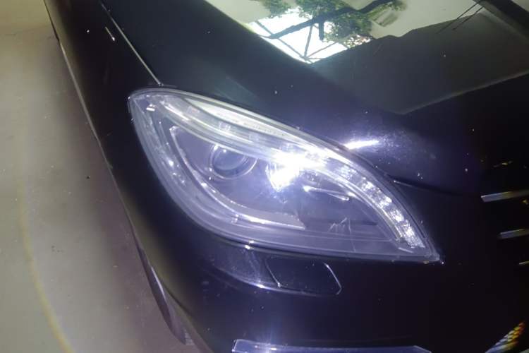 Used Mercedes-Benz M-Class 2014 ML 400 4MATIC Luxury Model
