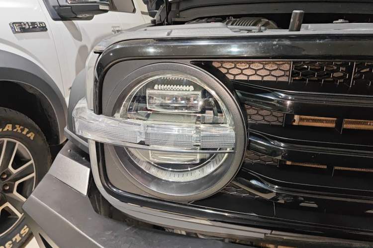 Used Tank 300 2023 Off-Road Edition 2.0T Conqueror
