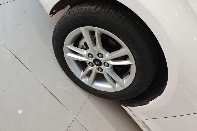 Used Ford Escort 2019 Revised Version 1.5L Automatic Enjoyment Type China VI Standard
