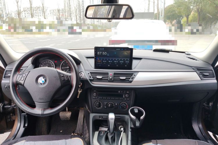 Used BMW X1 2012 sDrive18i Fashion Model
